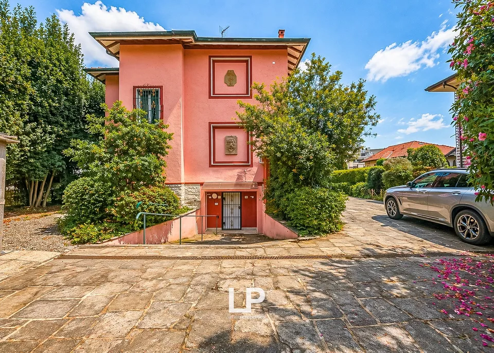 Villa Verbania