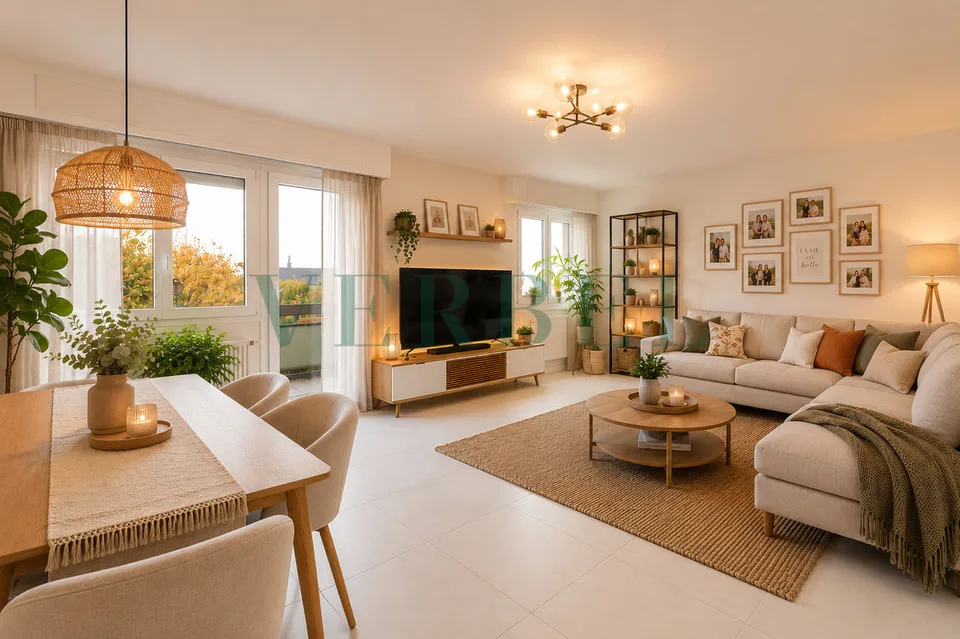 Maison familiale de 5.5 pièces avec grand jardin