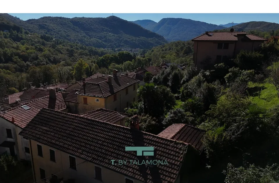Grande casa da ristrutturare nel villaggio storico di Due Cossani – foto 11 di 11