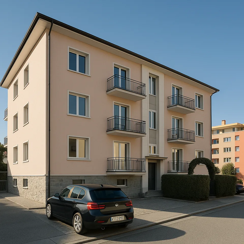 Appartement 3.5 pièces à Ascona – Résidence secondaire