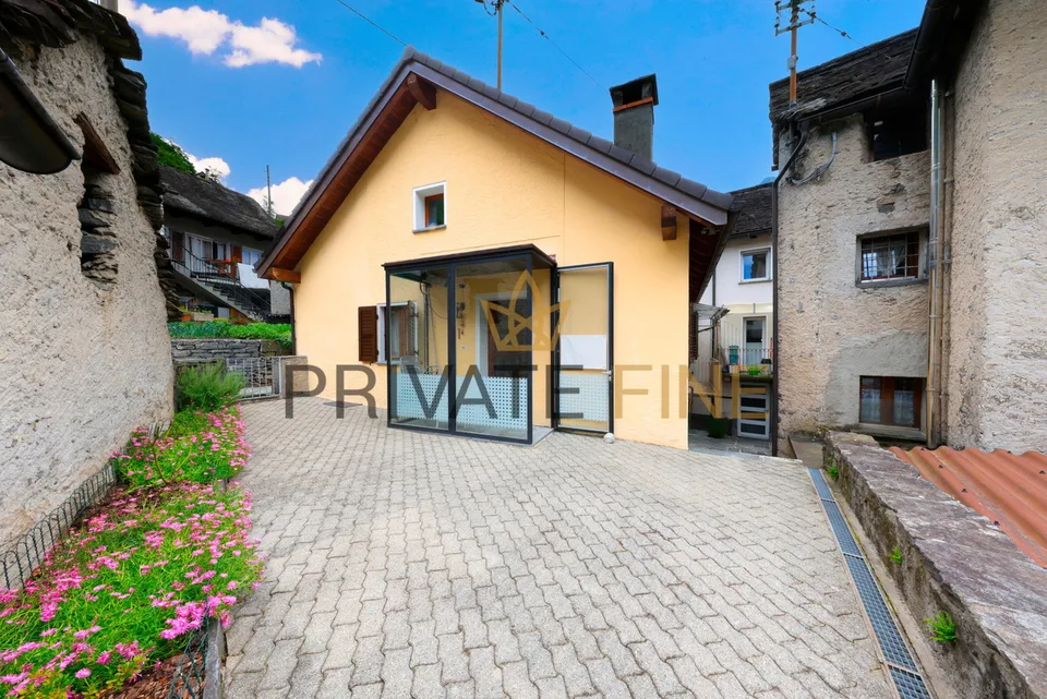 Rustikales Tessinerhaus in Cavergno (8) – Foto 8 von 13