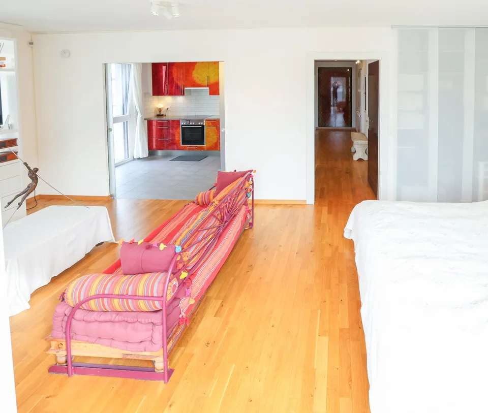 Helles und ruhiges Apartment im Herzen der Acacias – Foto 10 von 13