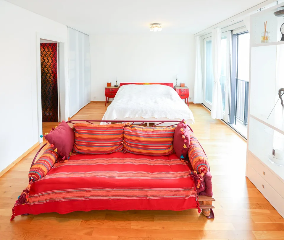Helles und ruhiges Apartment im Herzen der Acacias – Foto 6 von 13