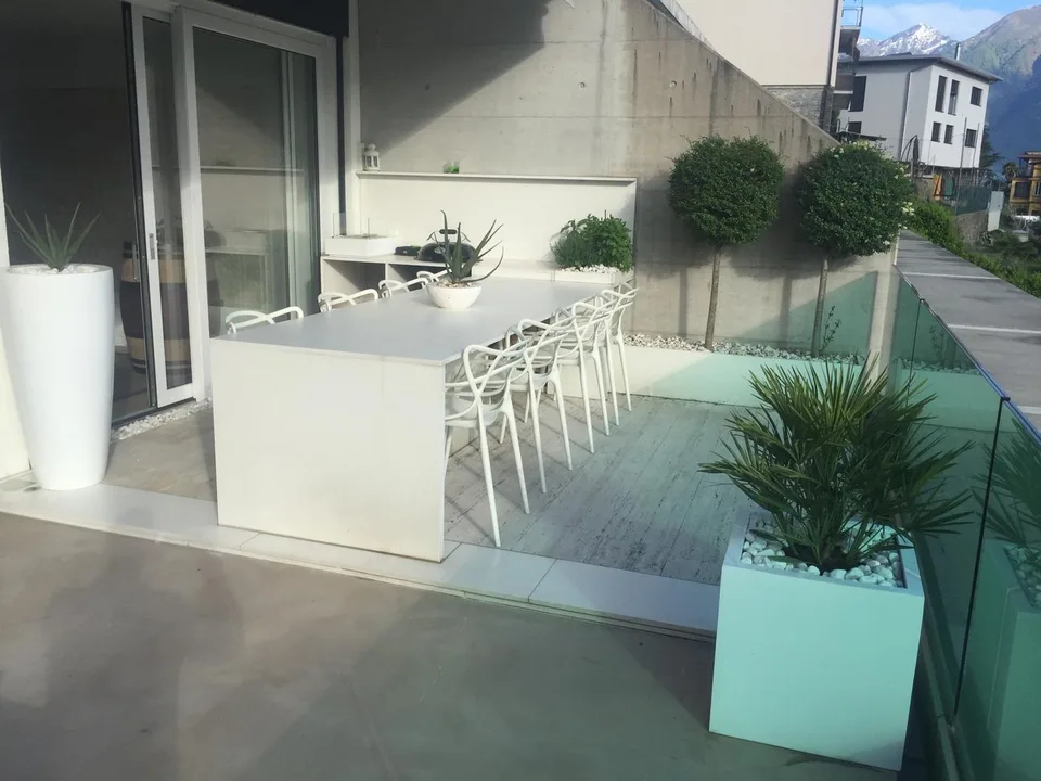 Verkauf in Locarno (Solduno) - Modernes 3.5-Zimmer-Apartment – Foto 15 von 19