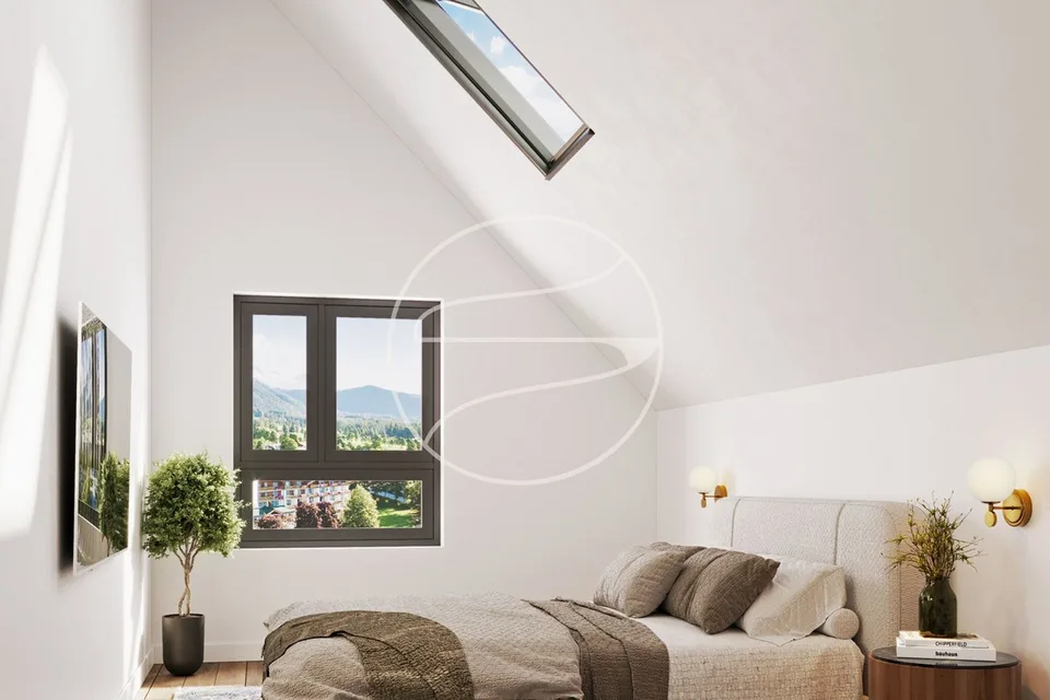 New promotion of 6 semi-detached villas