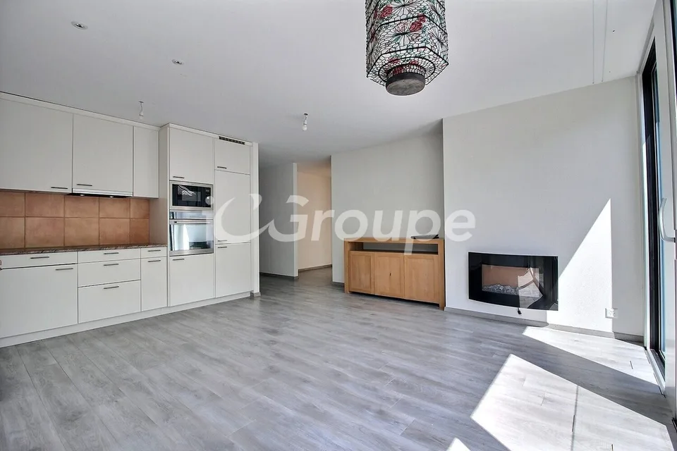 3.5-room apartment in the city center of Sion