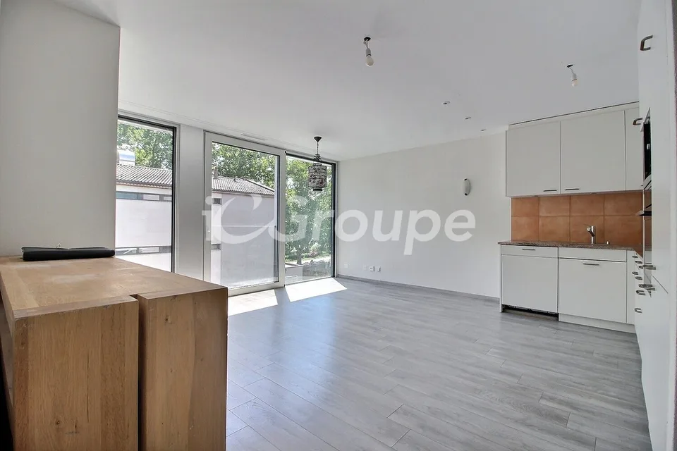 3.5-room apartment in the city center of Sion