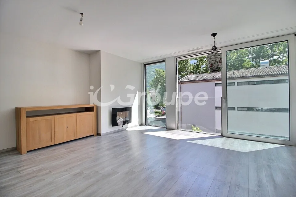3.5-room apartment in the city center of Sion