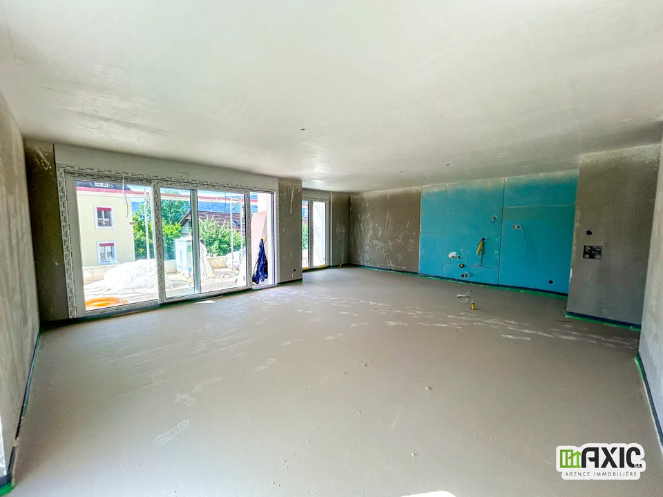 A vendre magnifique 4.5 pièces neuf de haut standing à Delémont – Foto 8 von 12