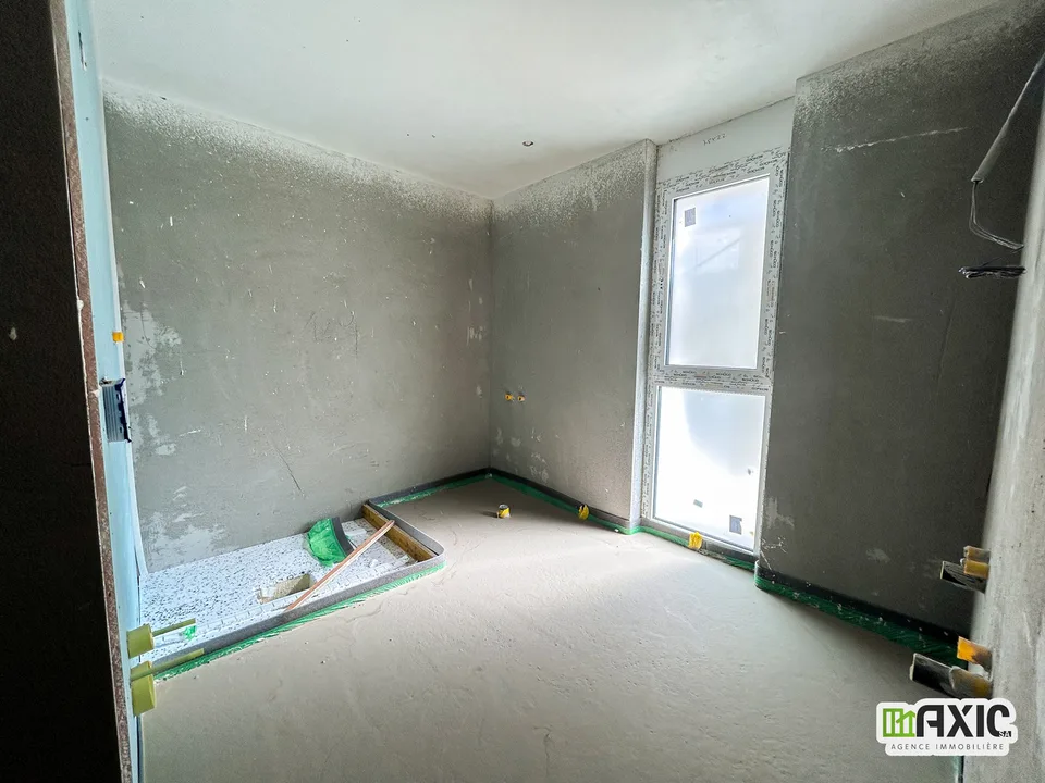 A vendre magnifique 4.5 pièces neuf de haut standing à Delémont – Foto 11 von 12
