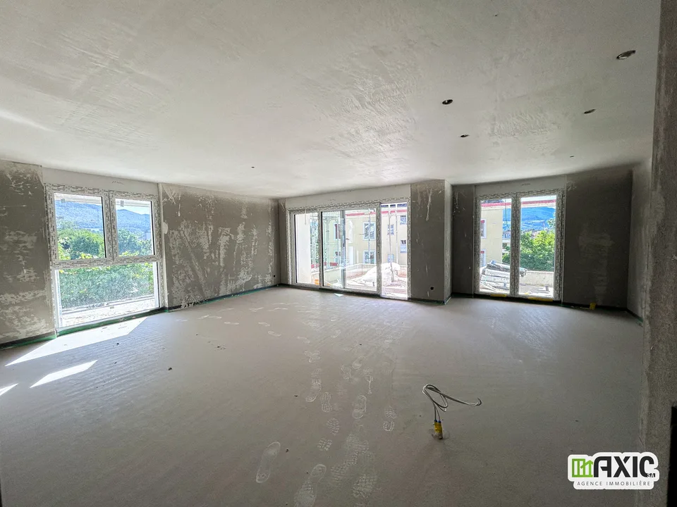 A vendre magnifique 4.5 pièces neuf de haut standing à Delémont – Foto 7 von 12
