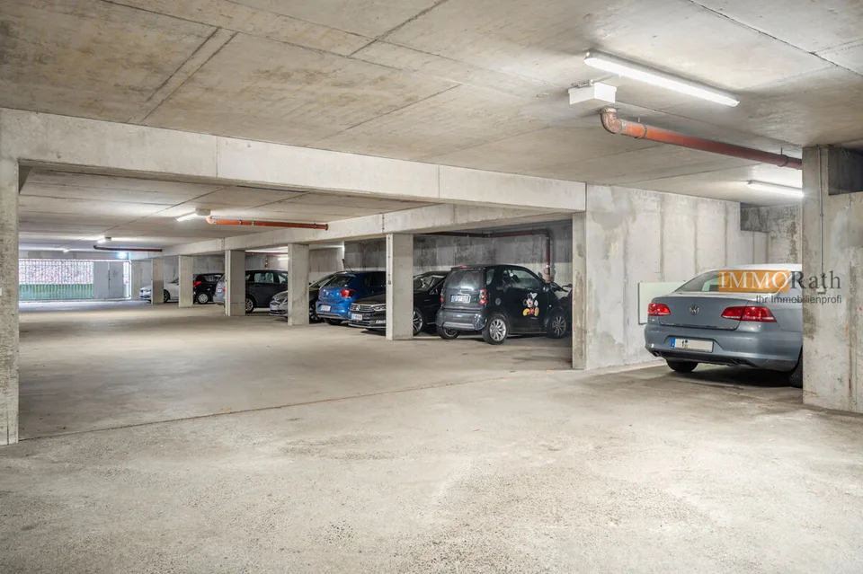 IMMORath - Appartement 2 pièces avec loggia et place de parking à Denzlingen – photo 10 sur 13