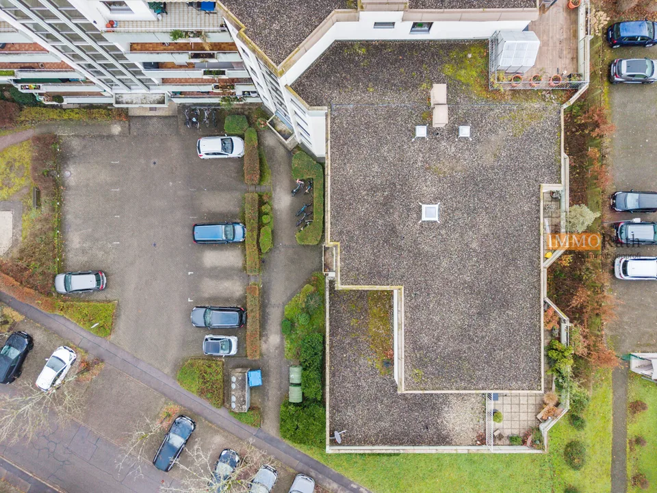 IMMORath - Appartement 2 pièces avec loggia et place de parking à Denzlingen – photo 7 sur 13