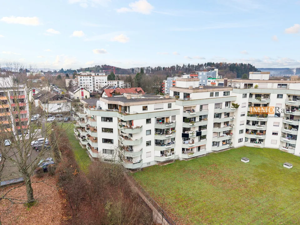 IMMORath - Appartement 2 pièces avec loggia et place de parking à Denzlingen – photo 8 sur 13