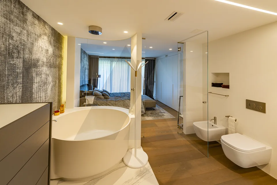 APPARTAMENTO VISTA LAGO IN UN MODERNO COMPLESSO RESIDENZIALE – foto 8 di 13