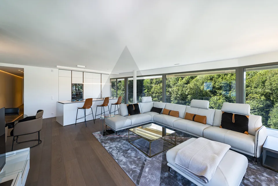 APPARTAMENTO VISTA LAGO IN UN MODERNO COMPLESSO RESIDENZIALE