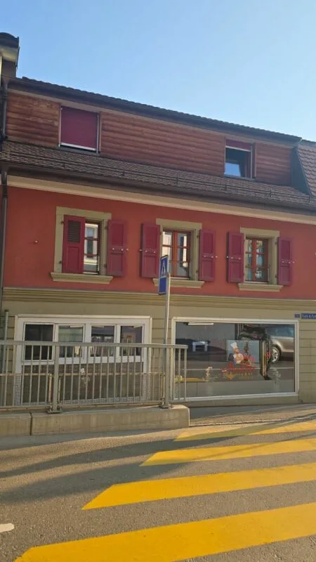 Immobilie mit voller Vermietung