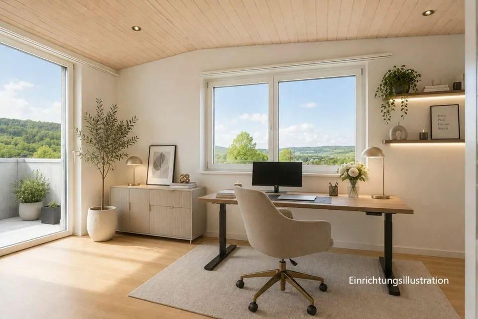 7.5 Zimmer Einfamilienhaus in Winterthur – Foto 9 von 16