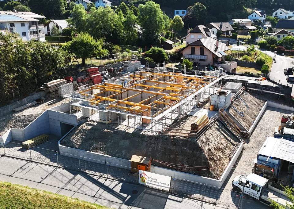 Neue Wohnung in der Nähe von Attalens und Châtel-St-Denis, mit Bus oder Zug – Foto 4 von 19