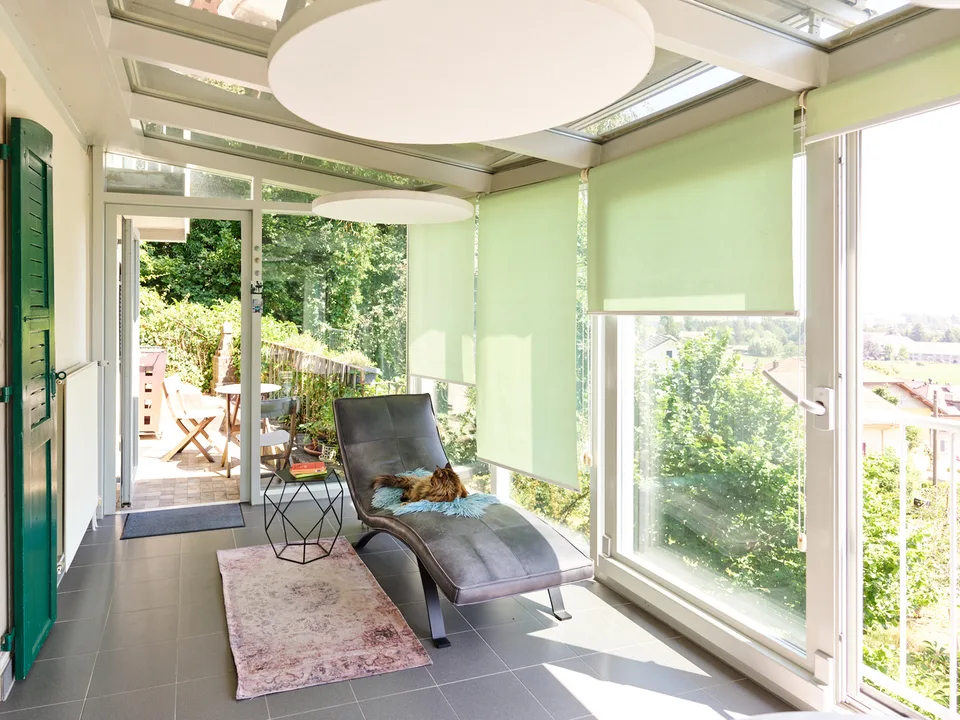 Magnifica casa padronale situata in posizione ideale a Romont – foto 9 di 13