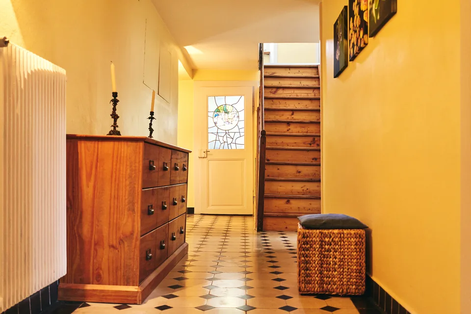 Magnifica casa padronale situata in posizione ideale a Romont – foto 11 di 13