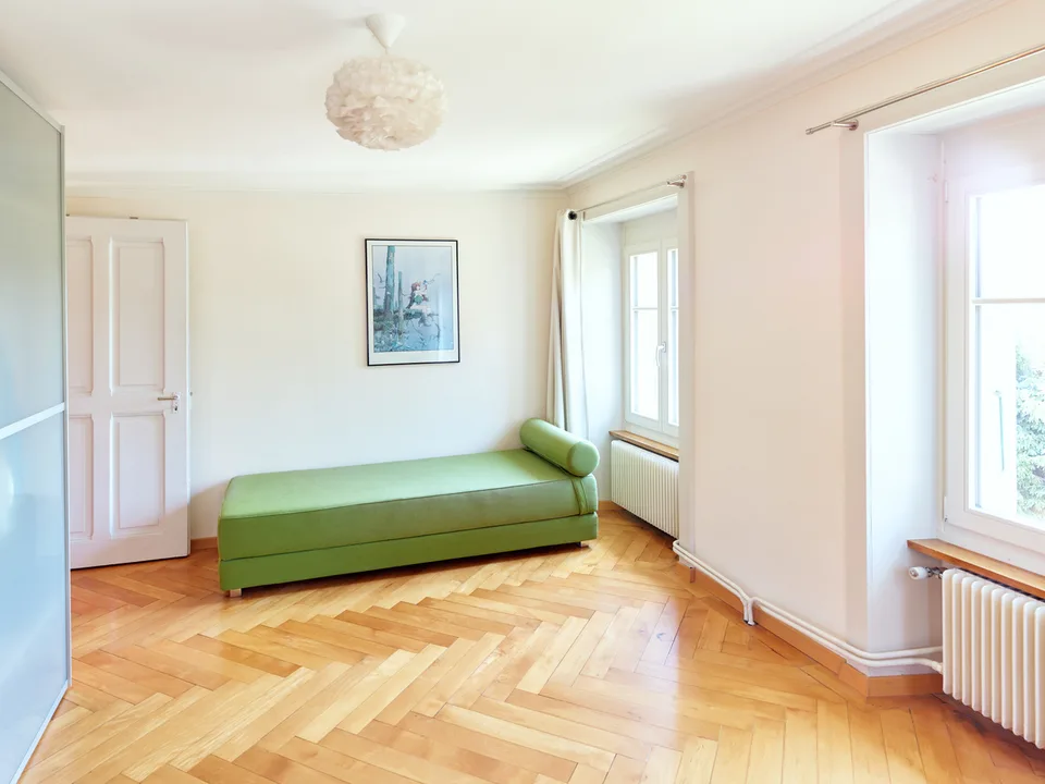 Magnifica casa padronale situata in posizione ideale a Romont – foto 7 di 13