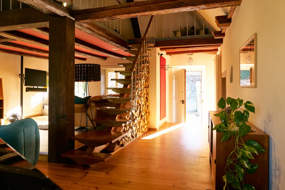 Prächtiges Herrenhaus in idealer Lage in Romont