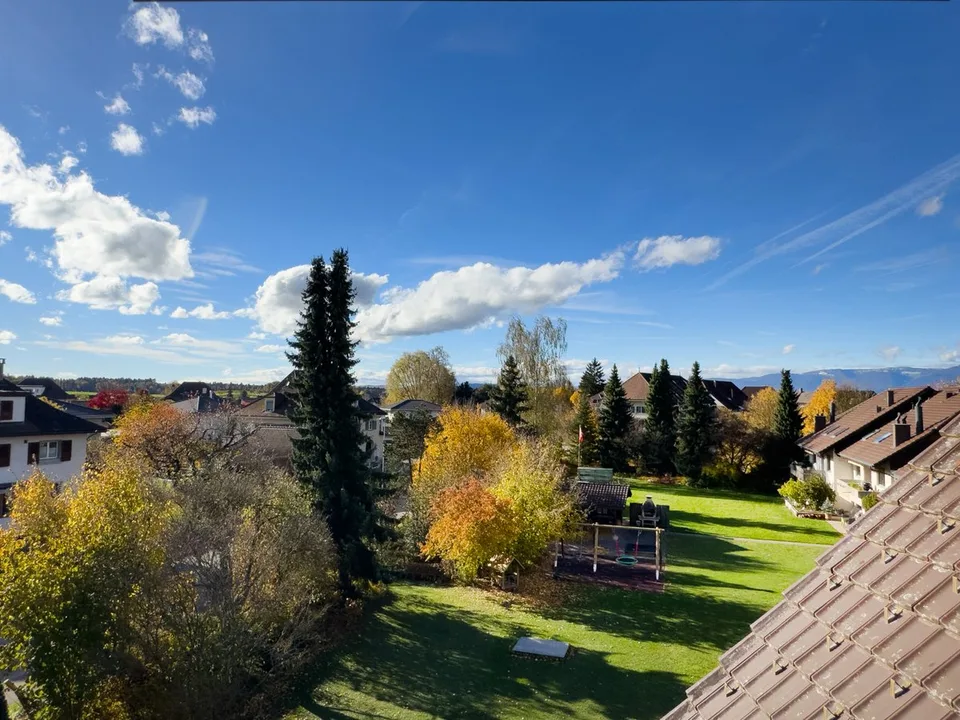 Appartamento a galleria di 5,5 locali con balcone soleggiato e bella vista – foto 6 di 27