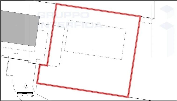 TERRENO EDIFICABILE CON PROGETTO APPROVATO – Foto 10 von 10