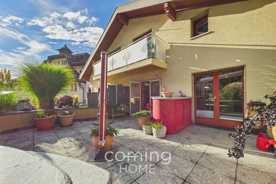 Turtmann - Appartement lumineux de 4.5 pièces avec cuisine ouverte et terrasse, disponible de suite – photo 26 sur 27