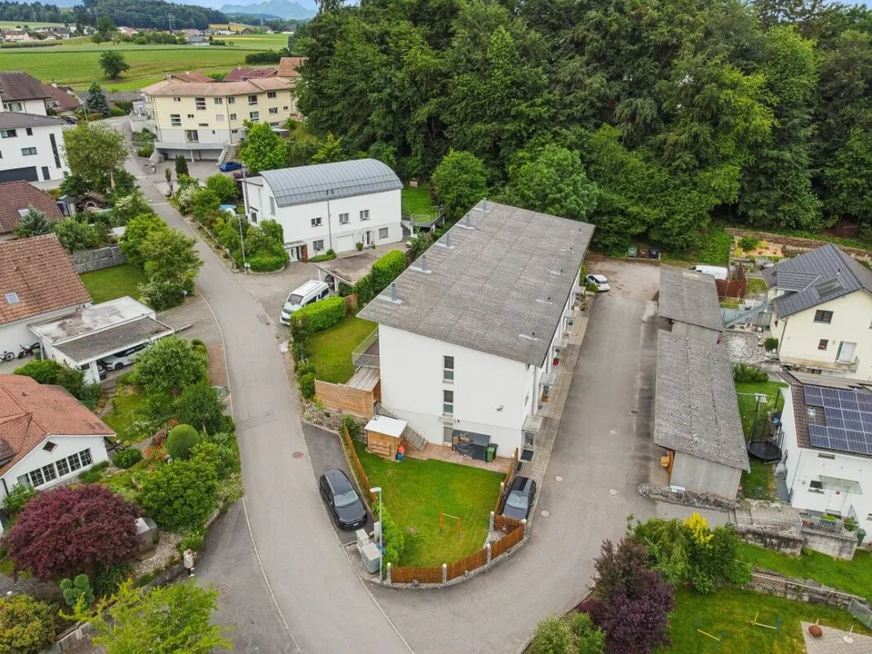 Wohnglück in Düdingen