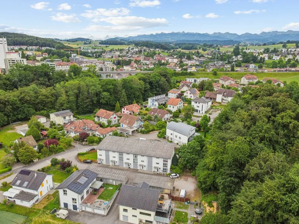Wohnglück in Düdingen