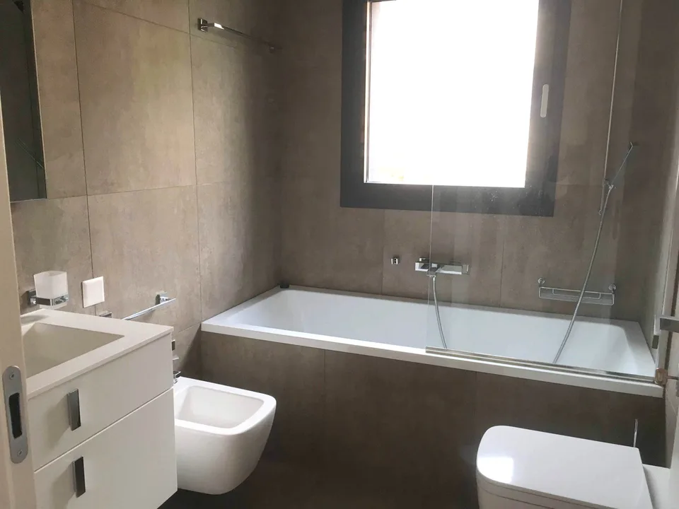 Hellisches und elegantes 4,5-Zimmer-Wohnung in Pregassona – Foto 9 von 12