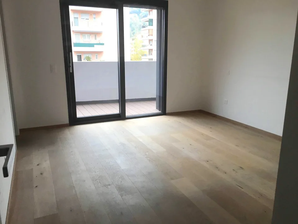 Hellisches und elegantes 4,5-Zimmer-Wohnung in Pregassona – Foto 6 von 12