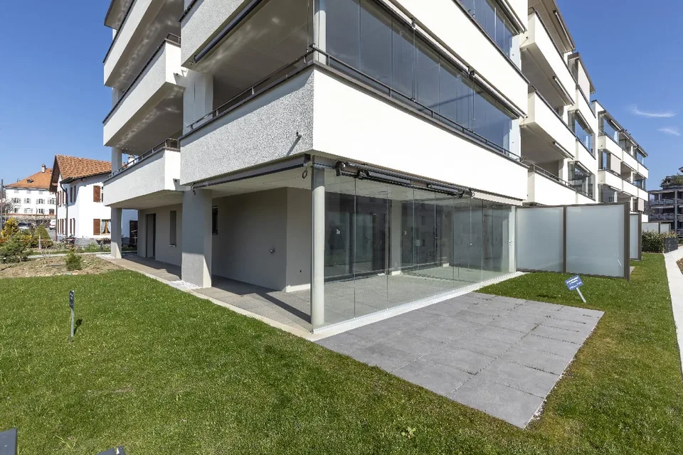 Vous rêvez d’une belle terrasse et d’un jardin en ville ?