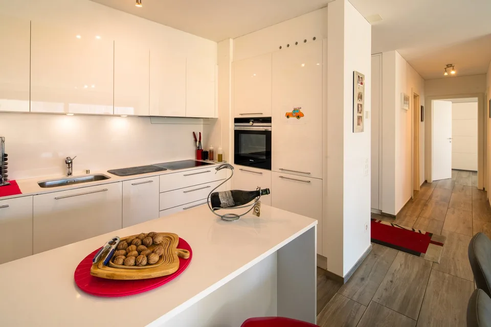 Wohnung 3,5 mit großer Terrasse