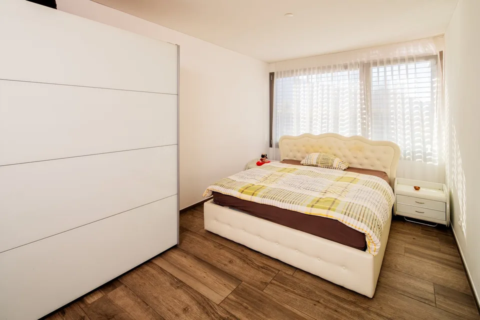 Wohnung 3,5 mit großer Terrasse