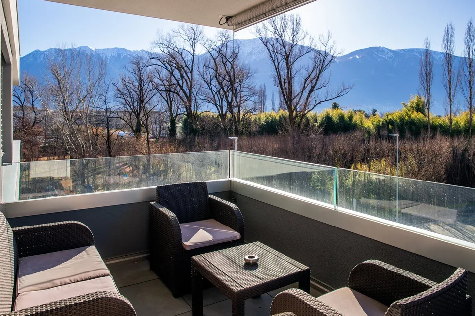 Appartamento 3,5 con ampia terrazza
