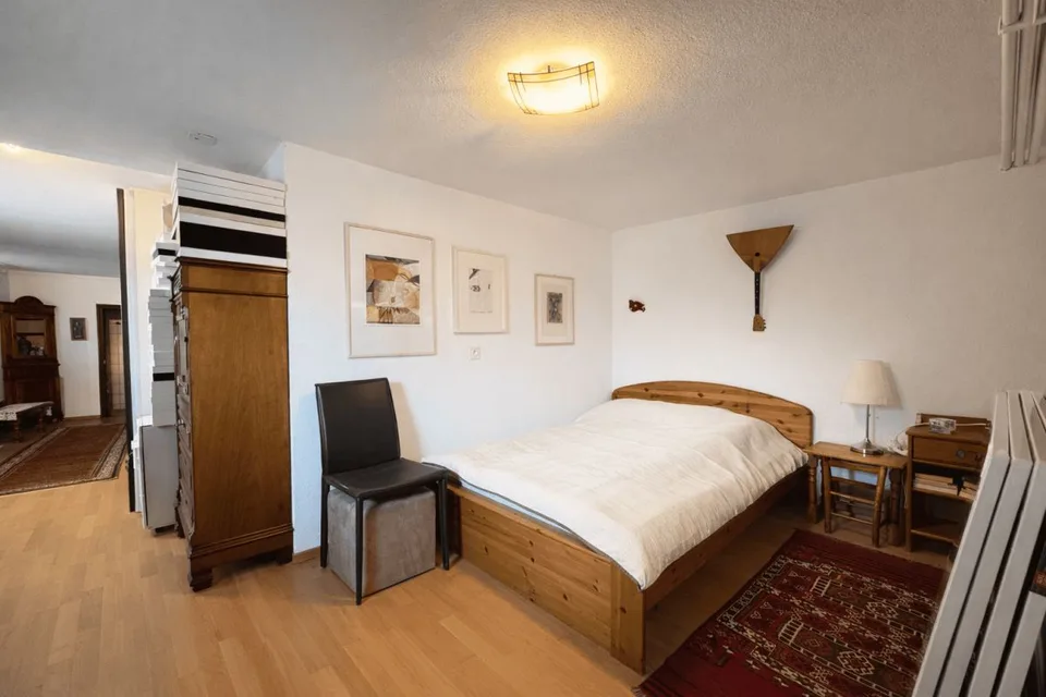 Breganzona: authentique maison tessinoise d’époque avec vue sur les vallées – photo 8 sur 12