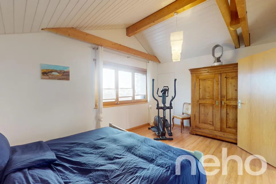 Superbe maison familiale avec vue panoramique ! – Foto 20 von 21