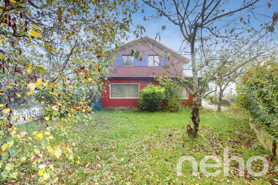 Superbe maison familiale avec vue panoramique ! – Foto 15 von 21