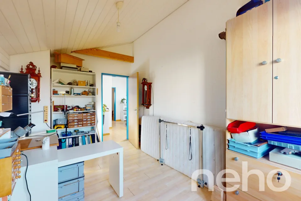 Superbe maison familiale avec vue panoramique ! – Foto 19 von 21