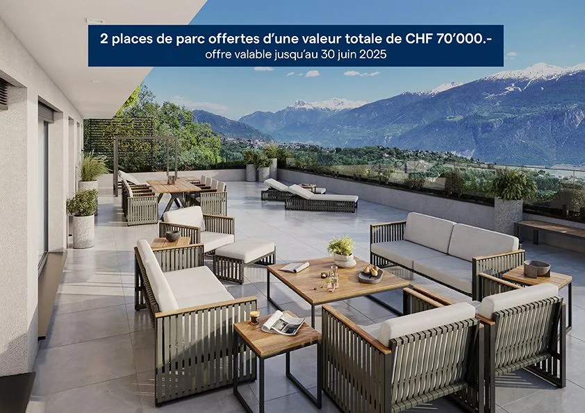 Le Panoramic - Lot 2