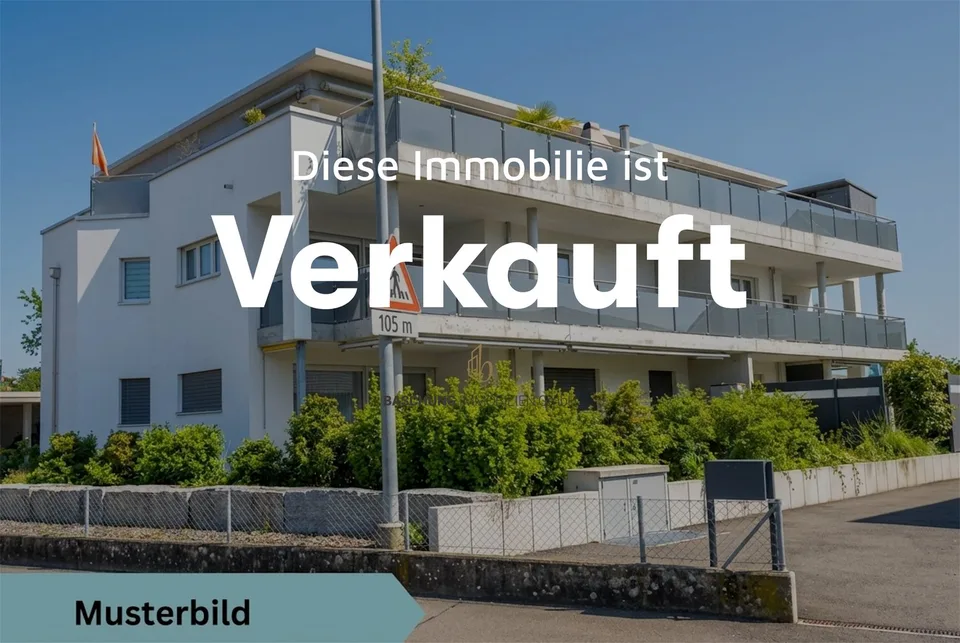 4.5-LETZTE CHANCE: NUR NOCH 1 NEUBAU-4.5-ZIMMER-WOHNUNGEN IN SUBINGEN