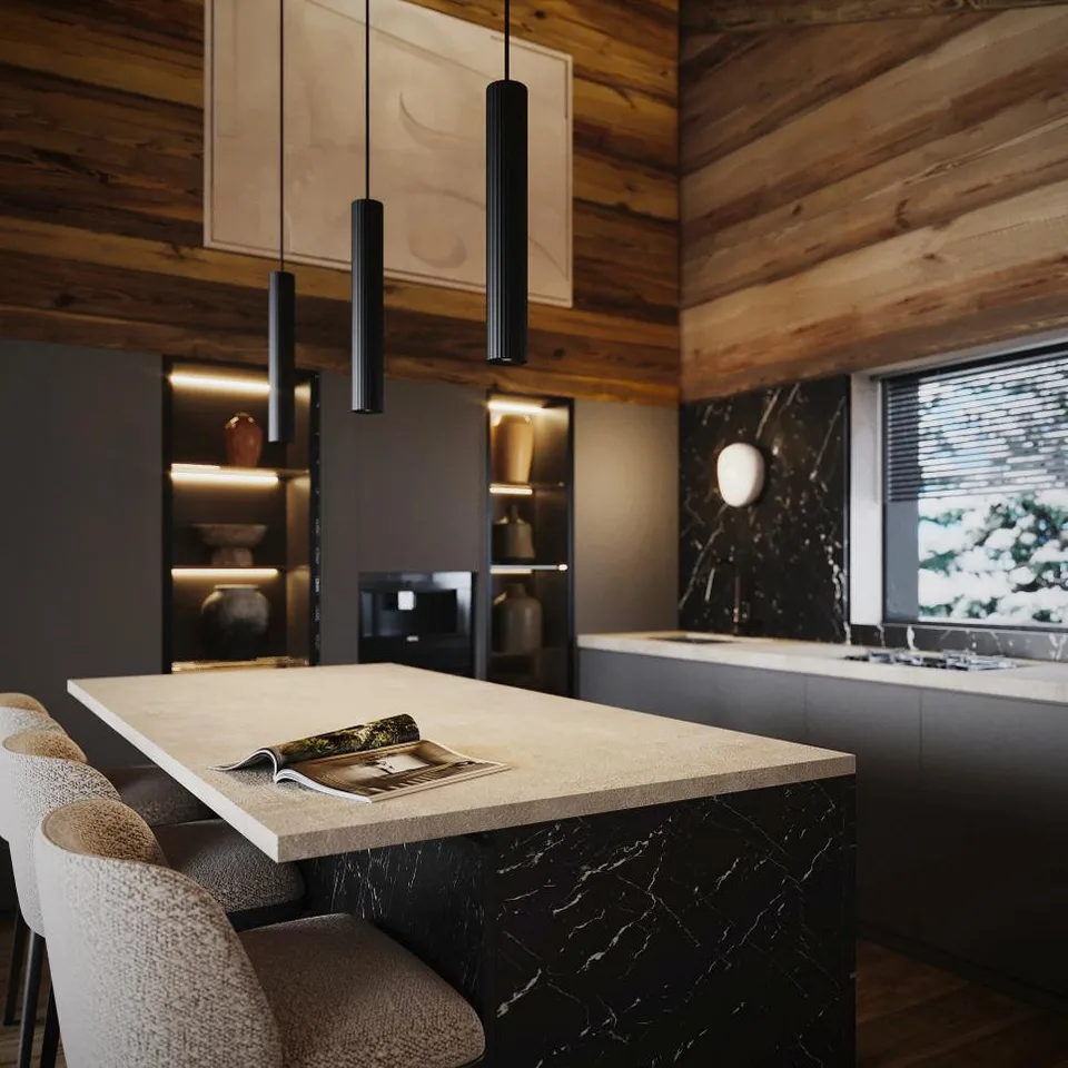 NOUVELLE PROMOTION CHALETS GEMINI 1308