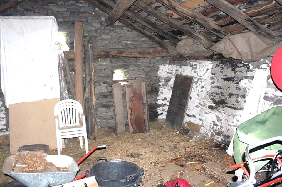 4 ½ -Zi.-Haus und Rustico zum Ausbauen sehr sonnig und ruhig – Foto 12 von 19
