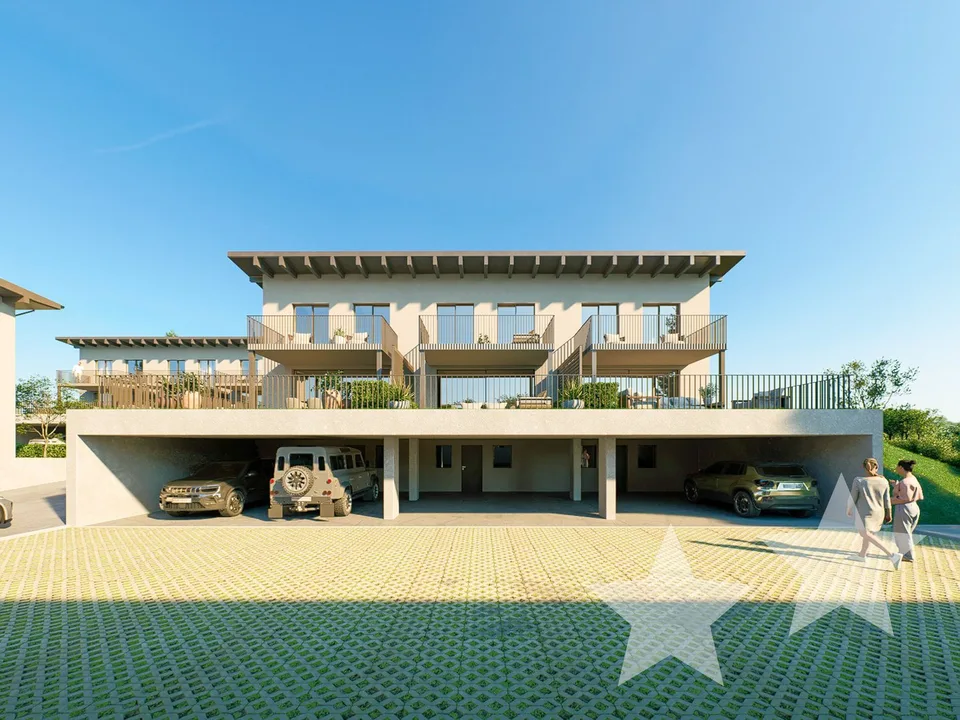 Haus D1 - Zeitlose Wohnqualität mit Ruhe und natürlicher Eleganz / Maison D1 - Une qualité de vie intemporelle entre calme et élégance naturelle