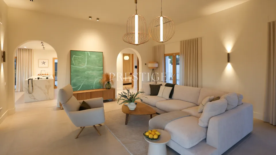 Villa contemporaine avec vue sur mer – Jávea, Costa Blanca