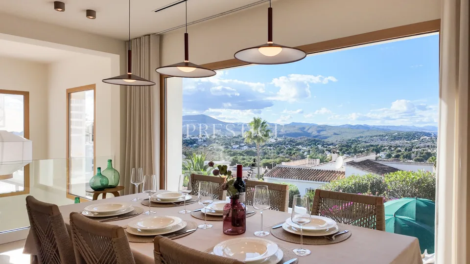 Villa moderna con vista sul mare – Jávea, Costa Blanca – foto 7 di 19