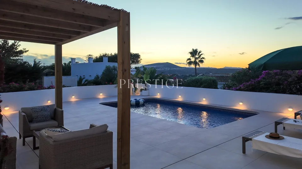 Contemporary Villa with Sea View – Jávea, Costa Blanca
